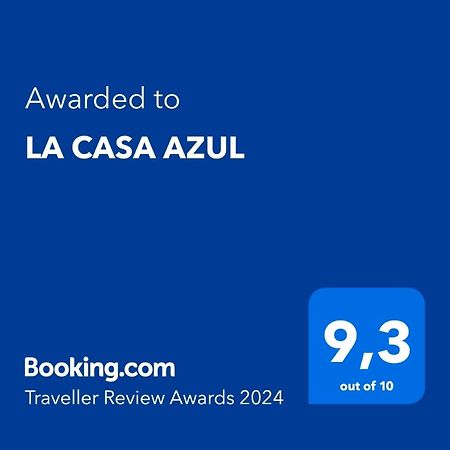 Villa La Casa Azul à Chelva Extérieur photo