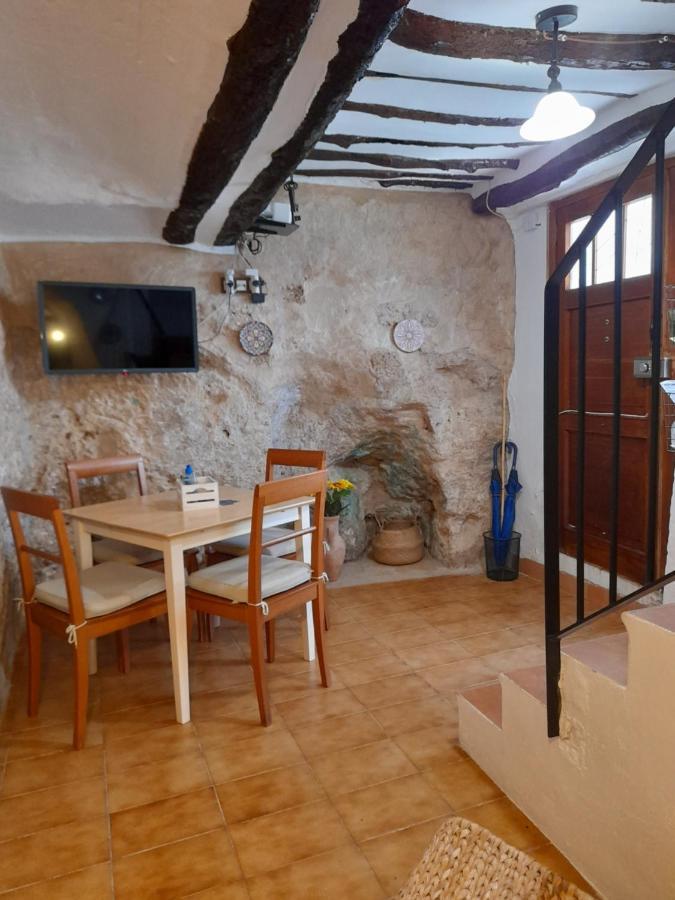 Villa La Casa Azul à Chelva Extérieur photo