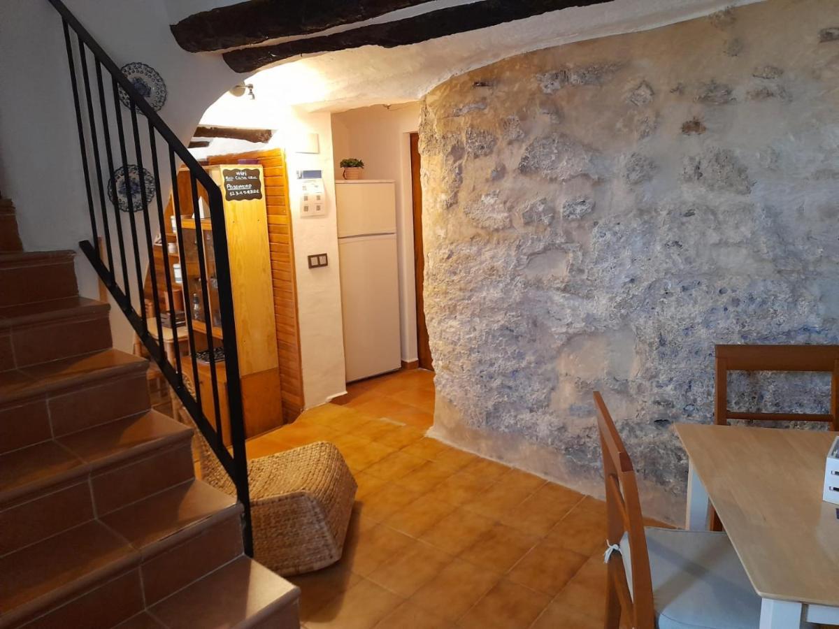 Villa La Casa Azul à Chelva Extérieur photo